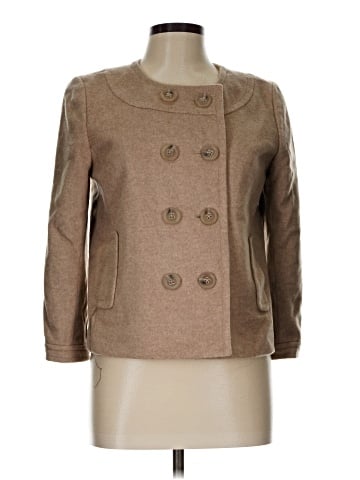 J.Crew Wool Coat (view 1)