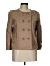 J.Crew Tan Wool Coat Size 10 - photo 1