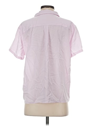 Uniqlo Short Sleeve Blouse (view 2)