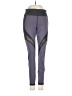 Michi Color Block Purple Active Pants Size S - photo 1