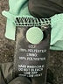Lulus 100% Polyester Solid Green Casual Dress Size XS - photo 5
