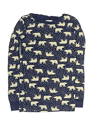 Hanna Andersson Long Sleeve T-Shirt (view 1)