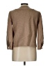 J.Crew Tan Wool Coat Size 10 - photo 2
