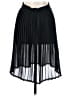 Unbranded Solid Black Formal Skirt Size S (estimated) - photo 2