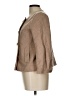 J.Crew Tan Wool Coat Size 10 - photo 5