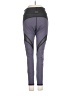 Michi Color Block Purple Active Pants Size S - photo 2