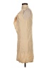 Maje Solid Tan Cocktail Dress Size Sm (1) - photo 5