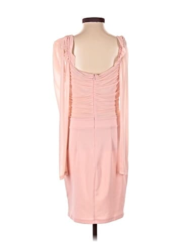 Haute Monde Cocktail Dress (view 2)