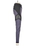 Michi Color Block Purple Active Pants Size S - photo 4