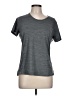 Patagonia 100% Polyester Gray Active T-Shirt Size L - photo 1