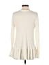 Eri + Ali Ivory Long Sleeve Top Size S - photo 2