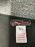 Angelina Solid Black Romper Size XL - photo 4