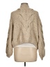 RUMORED 100% Acrylic Tan Cardigan Size M - photo 2