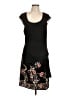 Studio M Black Cocktail Dress Size L - photo 1