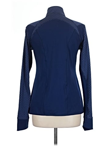 Asics Track Jacket (view 2)