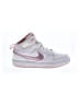 Nike White Sneakers Size 7 (youth) - photo 1