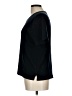 Bobbie Brooks Black Short Sleeve Top Size L - photo 7
