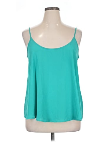 Apt. 9 Sleeveless Blouse (view 1)
