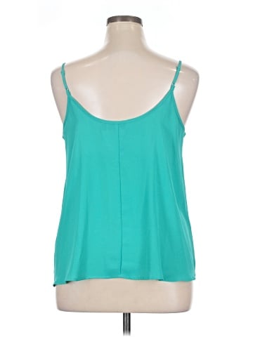 Apt. 9 Sleeveless Blouse (view 2)