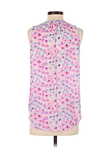 Saint Tropez West Sleeveless Blouse (view 2)