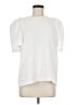 Calvin Klein White Short Sleeve Top Size M (estimated) - photo 1