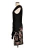 Studio M Black Cocktail Dress Size L - photo 5