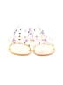 Steve Madden White Sandals Size 4 - photo 2