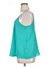 Apt. 9 100% Polyester Teal Sleeveless Blouse Size XL - photo 5