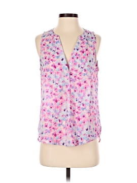 Saint Tropez West Sleeveless Blouse