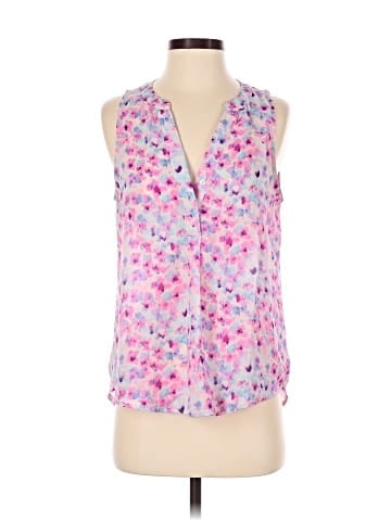 Saint Tropez West Sleeveless Blouse (view 1)