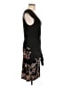 Studio M Black Cocktail Dress Size L - photo 4
