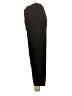 Unbranded Solid Black Active Pants Size 2 (estimated) - photo 5