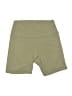 Ododos Solid Green Athletic Shorts Size L - photo 1