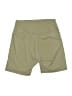 Ododos Solid Green Athletic Shorts Size L - photo 2