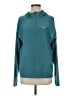 Nike 100% Polyester Teal Windbreaker Size S - photo 1
