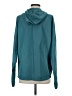 Nike 100% Polyester Teal Windbreaker Size S - photo 2