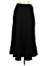 Appraisal Solid Black Formal Skirt Size 10 - photo 1