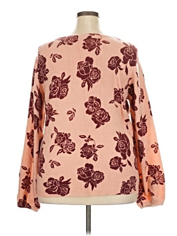 Elle Pullover Sweater (view 2)