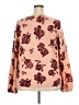Elle Floral Pink Pullover Sweater Size XXL - photo 2