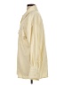 WeWoreWhat Yellow 3/4 Sleeve Button-Down Shirt Size XS - photo 5