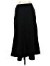 Appraisal Solid Black Formal Skirt Size 10 - photo 2