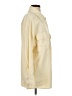 WeWoreWhat Yellow 3/4 Sleeve Button-Down Shirt Size XS - photo 4