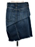 Code Bleu Blue Denim Skirt Size 6 - photo 2