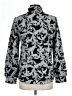 Soft Surroundings Paisley Silver Pullover Sweater Size L - photo 2