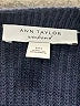 Ann Taylor Blue Sweater Vest Size XXS - photo 7