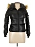 R13 100% Nylon Black Snow Jacket Size 12 - photo 1