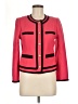 J.Crew 100% Wool Red Jacket Size 6 - photo 1