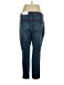 C established 1946 Graphic Blue Jeans Size 16 - photo 2