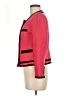 J.Crew 100% Wool Red Jacket Size 6 - photo 5