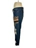 C established 1946 Graphic Blue Jeans Size 16 - photo 5